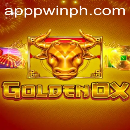 Explore the Thrills of GoldenOx: A Captivating Gaming Experience with PWINPH.COM